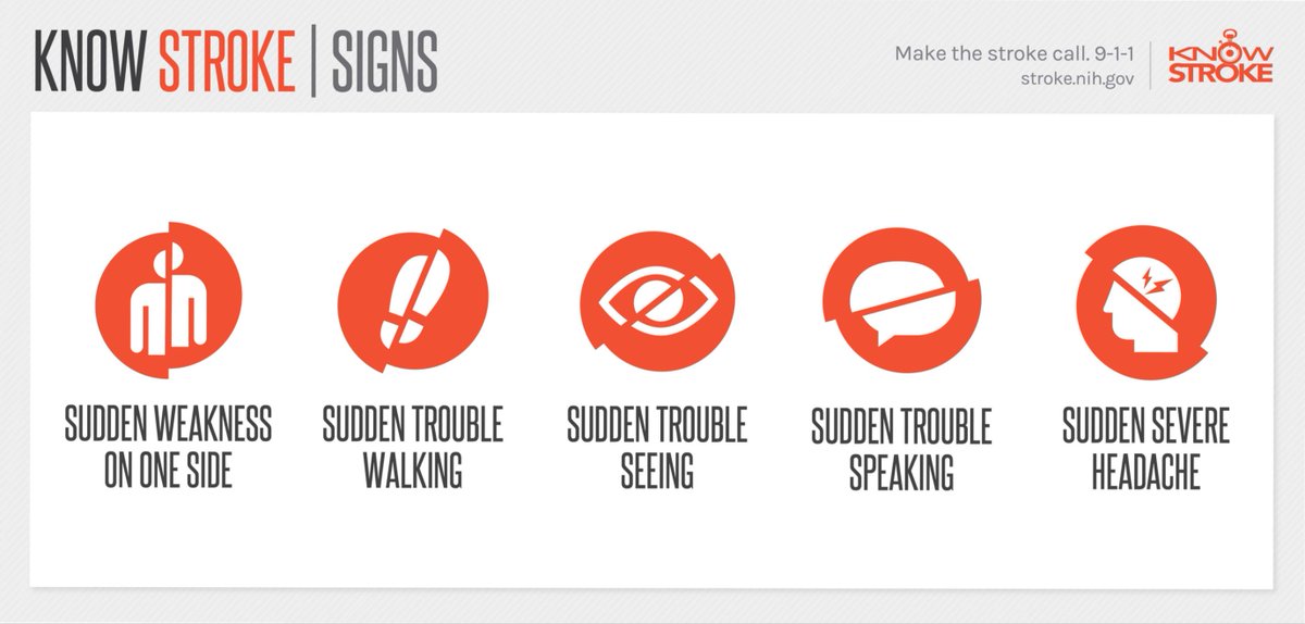 OrovilleFire's tweet photo. When a stroke happens, recognizing signs is one of the most important things you can do to improve survival!

https://t.co/UF027wnzP8 https://t.co/OOBaTy0kW7