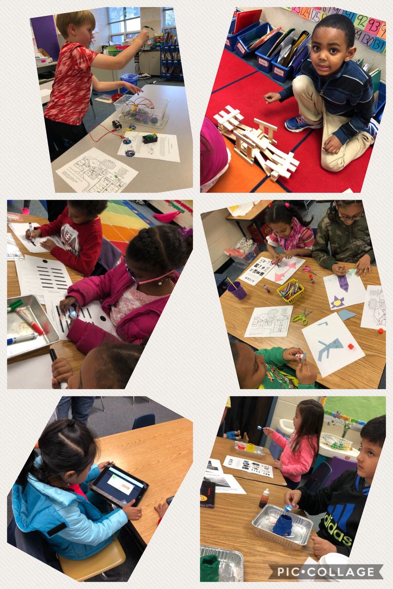 Barcroft STEAM Night was a blast! Volcanos, Math games, Coding, Circuits, Ozobots, Marble mazes, Art projects and more!  Look at these eagles soar 🦅 #Barcroftsoars