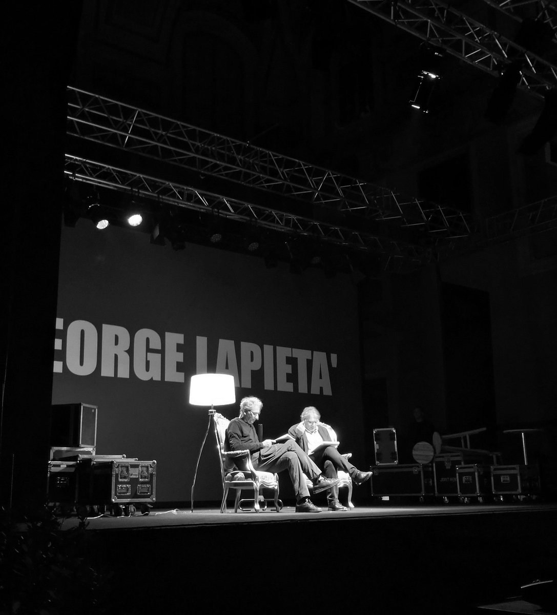 FestivalMann's tweet photo. Best of #FestivalMann: Daniel Pennac e Il caso Malaussène https://t.co/MYIo7woEP1