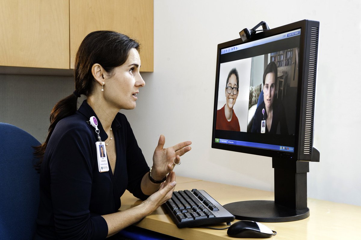 TelemedicineBay's tweet photo. #Telemedicine virtualizing healthcare like Online Banking did for Finance. https://t.co/0c1IVxs7ap https://t.co/ZvpQwOTPA1