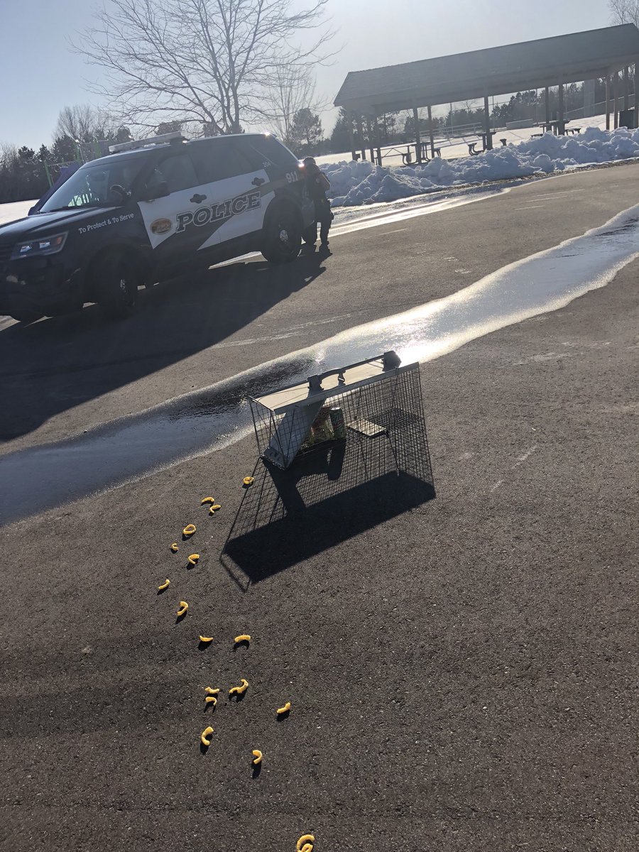 Wyoming (MN) Police tweet media