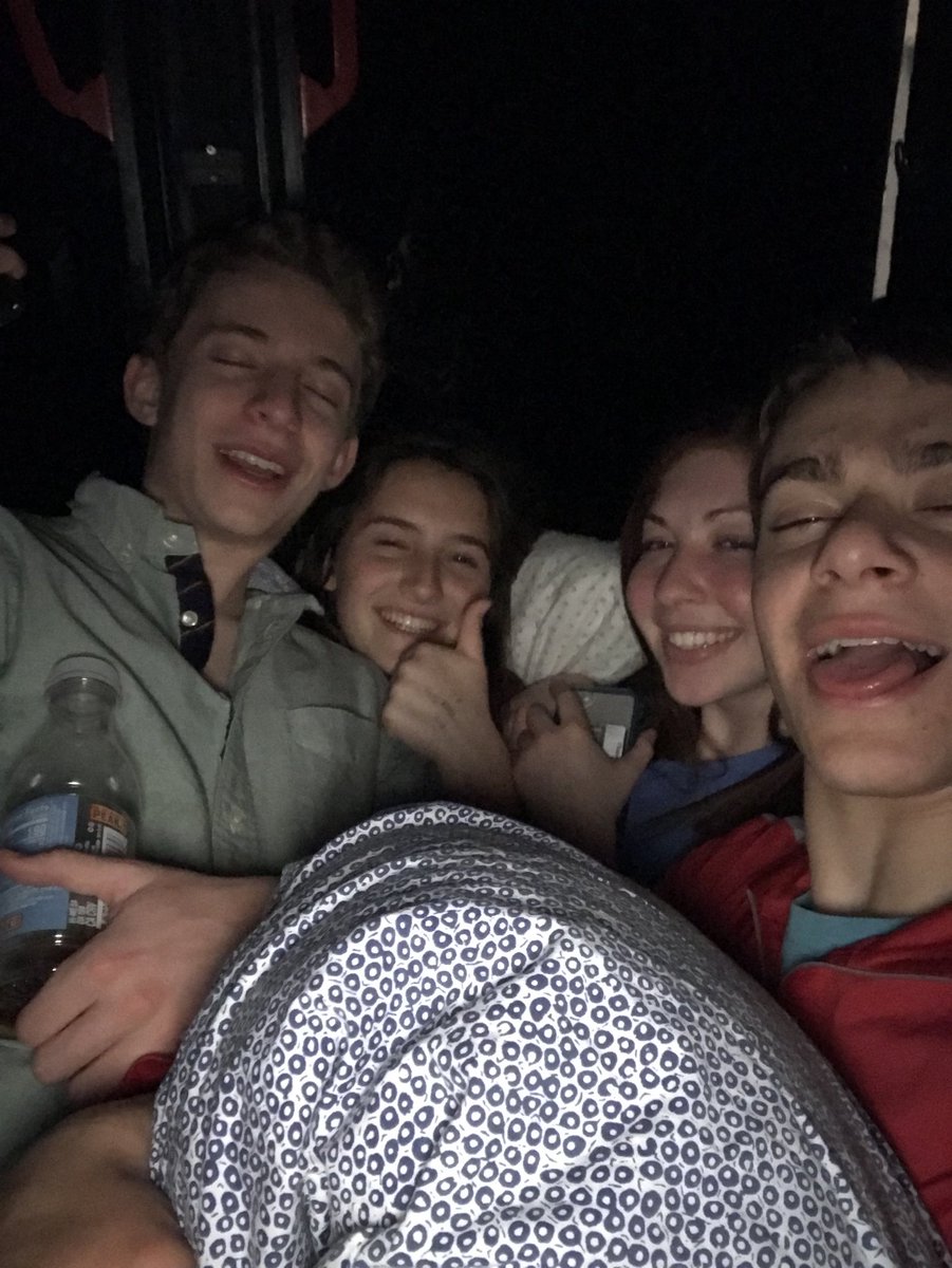 NC Bus... #AreWeThereYet?