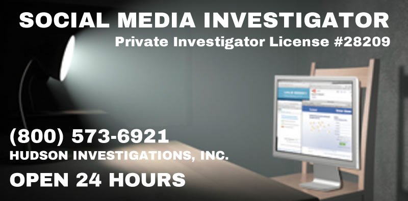 RickHudsonPI's tweet photo. Social Media Investigator. Get a free quote online 24/7. Licensed California private investigator with over 25 years of experience. https://t.co/hWNo4zWFAj #privateinvestigator https://t.co/0glQkxBCpI
