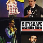 Photo by CityscapeAcomedyShow (@CityscapeComedy)