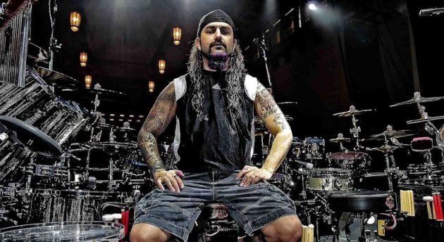 Happy birthday to Mike Portnoy! 