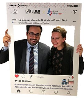 picmyevent's tweet photo. @amelieravier @thalesgroup @VivaTech Bravo pour cette participation à @VivaTech 2018 ! Pour marquer le coup, amuser vos visiteurs et garder des souvenirs sympa de #VivaTech nous vous proposons de fabriquer un cadre Instagram géant aux couleurs de @thalesgroup ?! (Ou Twitter) 📸 #Startup #Photobooth https://t.co/gfU7W7HKQo