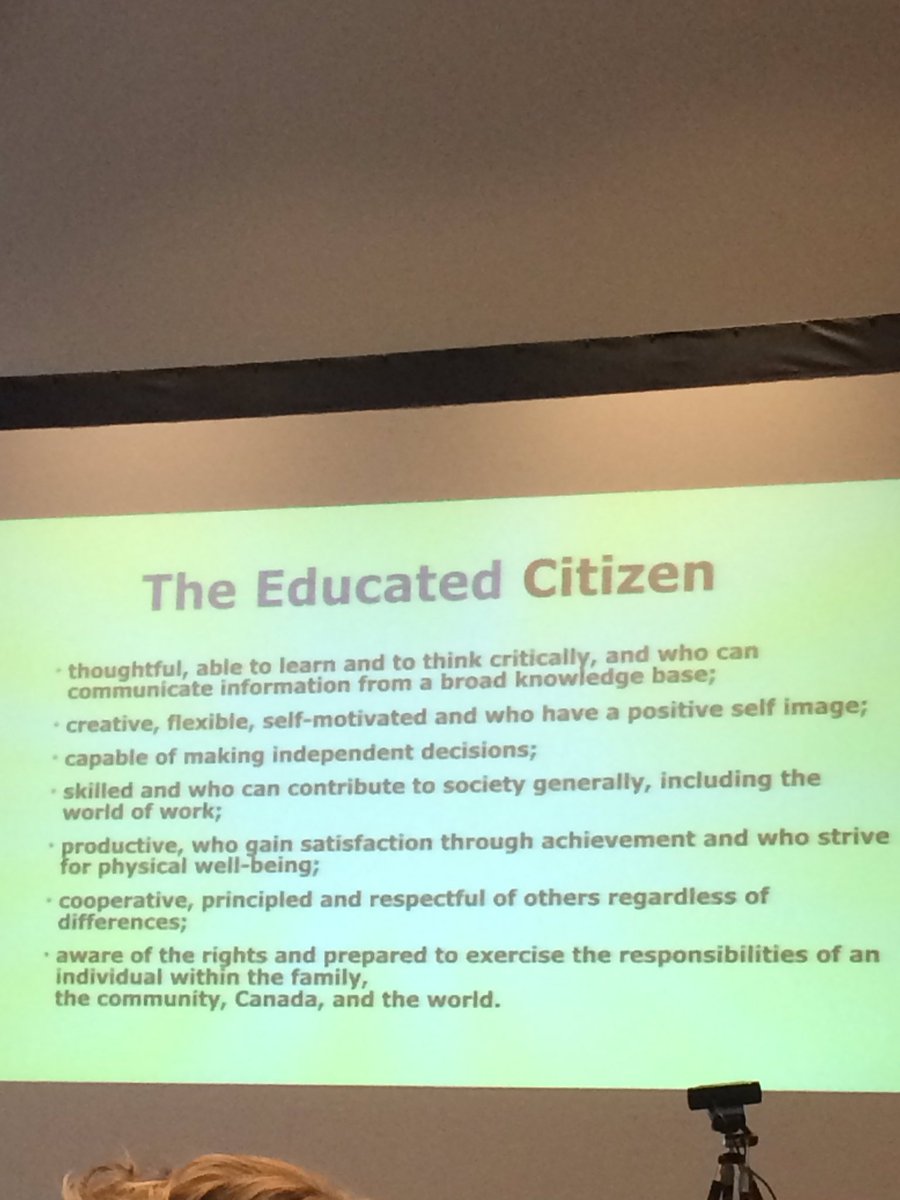 EBorsoff's tweet photo. Prepping students with authentic skills beyond the classroom.... @CANeLearn #DLSymp18 #empowered https://t.co/0zLhjPGHGF