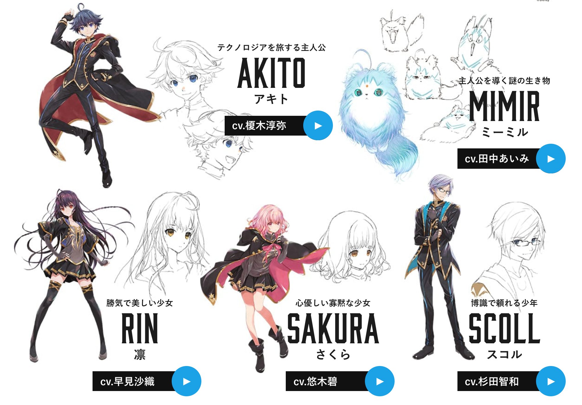 テクノロジア魔法学校 プログラミング教材