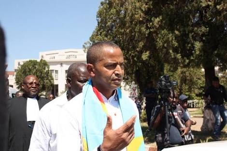 SoutienMoise's tweet photo. Lancement de la campagne "#JeNeCondamneraiPasMoïse" s'il n'y a pas élection en #Dec2018, Nous devons sauver notre pays la #RDC... Retweetes si tu es d'accord avec l'idée de chasser #Kabila par des gros moyens avec le commandant @moise_katumbi! https://t.co/WzwND9195c