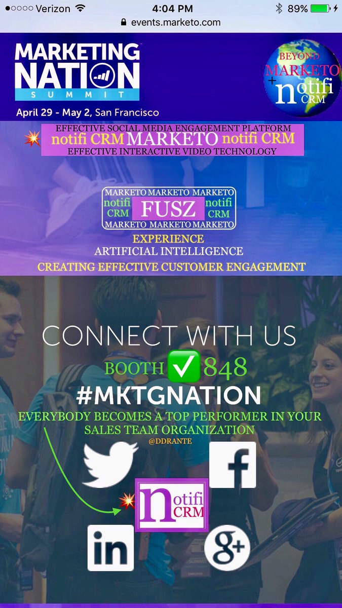 DDRANTE's tweet photo. @UHDTrader Hehehehe!!!
I'll put a price
#PRICELESS $FUSZ @nFuszInc
1st stage SQUUUUUEZEEE 4.20.18
https://t.co/55w1FxoR9O
Watch & Enjoy🏃🏃🏃🏃
@cnn @cnbc @TechCrunch @otc_watch @OTCReporter @GMA @USATODAY @FoxNews @nytimes @Reuters @MelissaLeeCNBC
Let's do a #KBIO squeeze 7-13-23-38 https://t.co/p0GyczxAzh