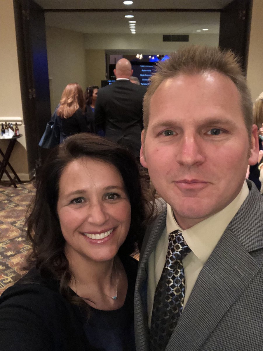 SchnableK's tweet image. The BackStoppers Annual Membership Dinner.