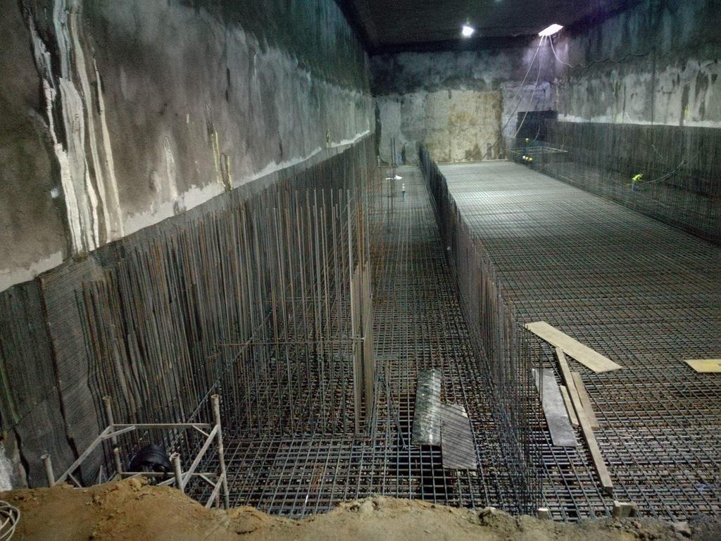 Ja dhe një pjesë të metrosë në Sofje Bullgari e dërzuar