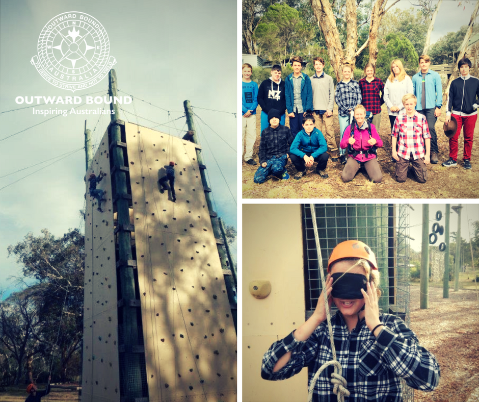 OutwardBoundAU's tweet photo. Thumbs up to our latest Young Explorer team! Aced it!! #schoolholidayadventure https://t.co/Z05Pn02vYZ