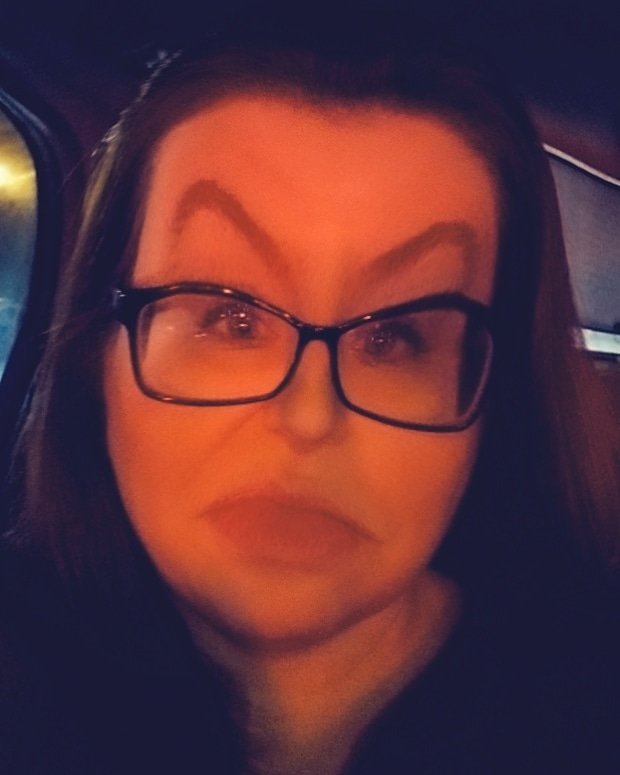AmandaPoshGeek's tweet photo. Sitting in traffic like ....
Took over an hour to get home 😕
.
.
.
.
.
.
.
.
#PoshGeek #Traffic #Hate #HateTraffic #NotAmused #SnapChat #Snap #Selfie #Stuck #CarSelfie https://t.co/NVm2gsY1tQ