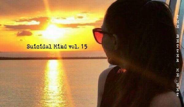 therealjanelee7's tweet photo. Suicidal Mind vol. 15

Today, I'll be alone for the whole day and my plan was to drink today but I changed my mind and I want to do something else like, workout exercise?

#SuicidalMindvolumes #suicidalmind #suicide #thoughts… https://t.co/E82M8NKRB1 https://t.co/B0Z5FutJRV