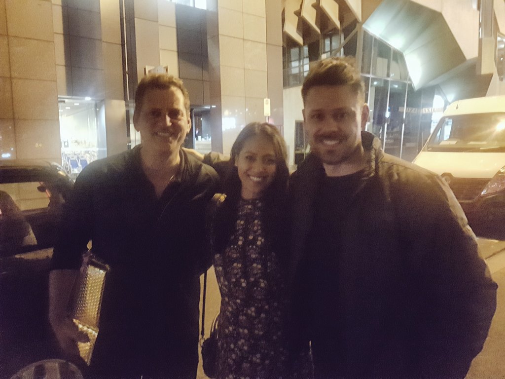 When @RonSuber is in town, Penicillin all round 🍸🍸🍸 <a href="/EauDeVieBar/">Eau-de-Vie</a> @finchapp_ <a href="/tobymgardner/">t0by.eth</a> #fintech #finchlife