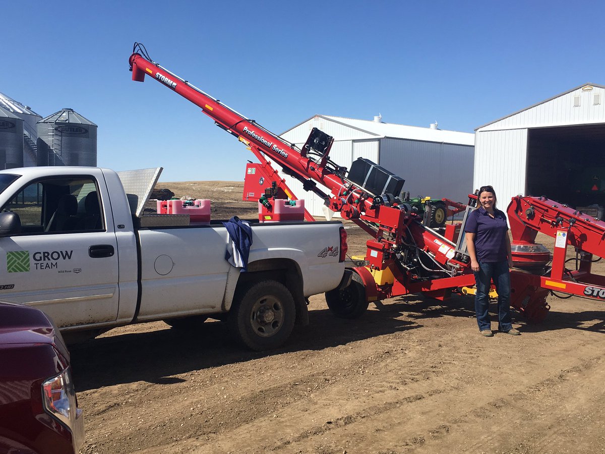 Wild Rose Grow Team tweet media