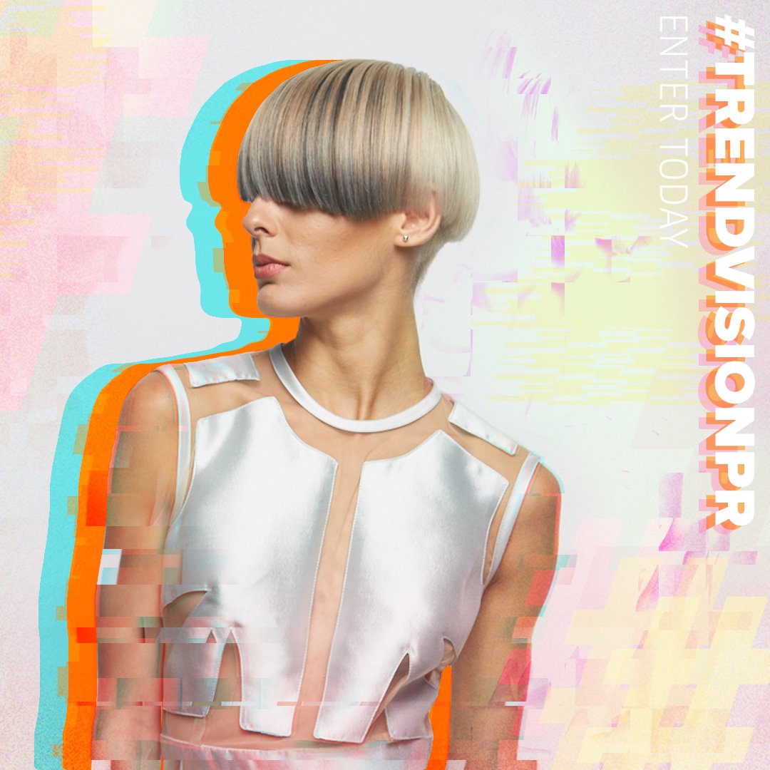 WellaEducation's tweet photo. All eyes on you, Puerto Rico! 🇵🇷 Keep those #TrendVision 2018 entries coming! Enter with two hashtags on Instagram - 1️⃣ for country (#TrendVisionPR) and 1️⃣ for category.
Learn more --> https://t.co/q0QeXygM4b @josequinonescarbonell https://t.co/ZP1YZJTpMm
