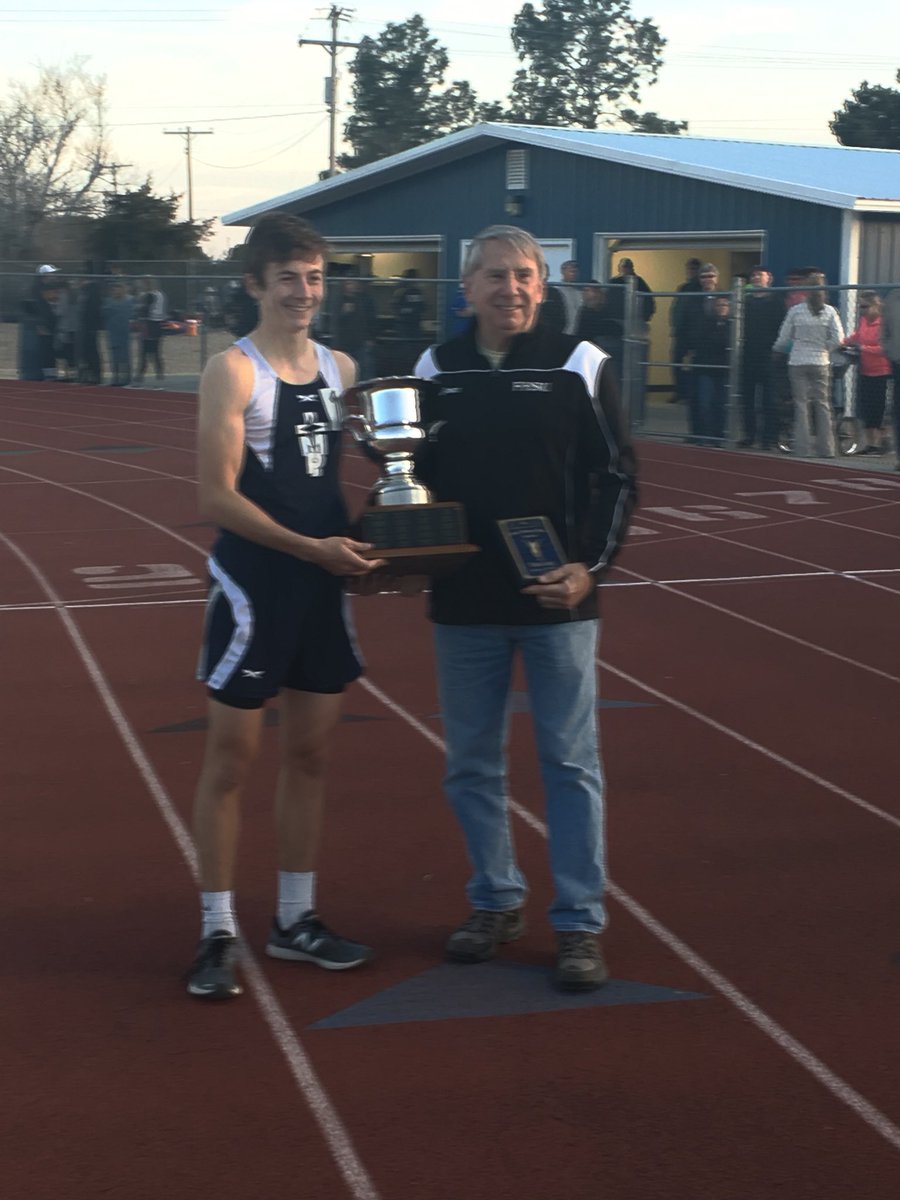 TMPTrack&Field tweet media