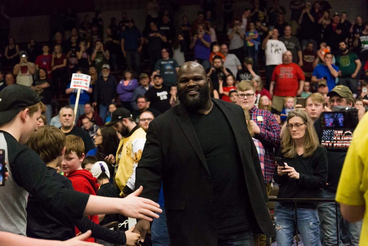 IWCwrestling's tweet photo. .@TheAndrewPalace won a future title shot! @Dylan_Bostic won a special trip directly into the #HallofPain! @TheMarkHenry #NOTS7
@USindywrestling https://t.co/ReGcQaG35O