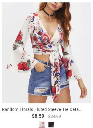 byimascreations's tweet photo. Great deals for summer outfit!
https://t.co/83f5coIH2u https://t.co/fiVEGQ2bg0