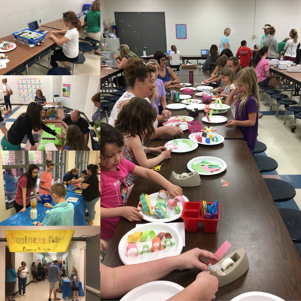 South Topsail ES tweet media