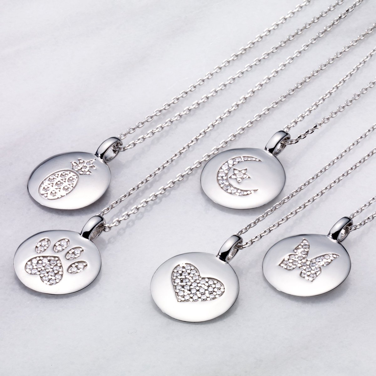 QVC's tweet photo. Engraved jewelry is the perfect gift, especially from #Diamonique! Treat your loved one to something nice and shop this #QVC2BigDeal, here! > https://t.co/xpWcDzbhqz https://t.co/6S7maF8ya9