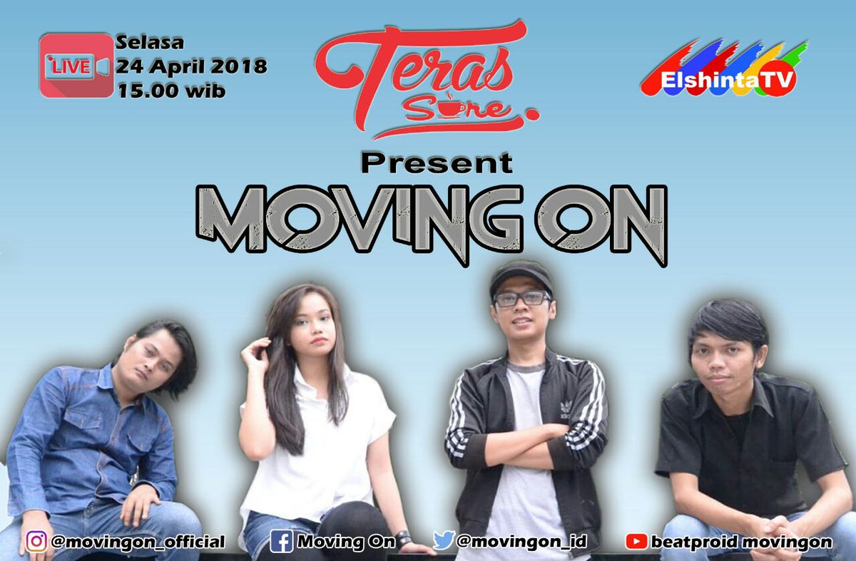 Moving On official (@movingon_id) on Twitter photo 