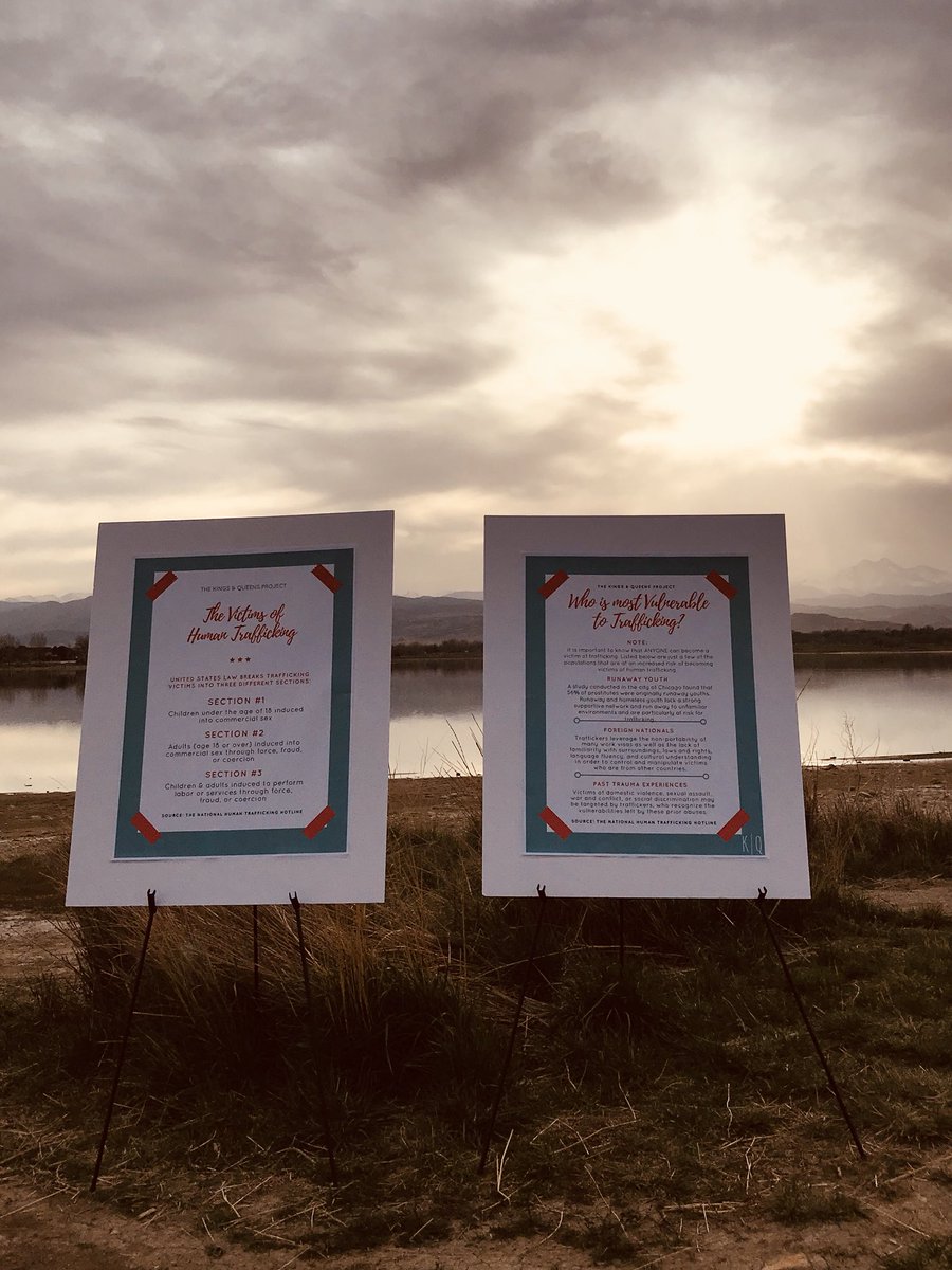 SilverCreekLA's tweet photo. #ILLUMINATE around Macintosh Lake in Longmont today with a beautiful sunset in Colorado.  Fight #humantrafficking and #endit.  @kqproject @sclacapstone #leadership https://t.co/JQdKezn3fO