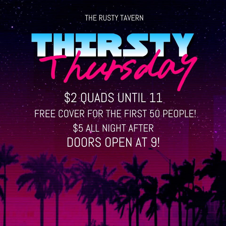 BIJGIN's tweet photo. THe DooRS ArE OPeN aT @TheRustyTavern 👀 @TheDJNino In THa BooTH🔥 CoME PeeP THe DeaLZ👇🏻👇🏻👇🏻👇🏻👇🏻👇🏻👇🏻👇🏻 https://t.co/dRTeteNHAX