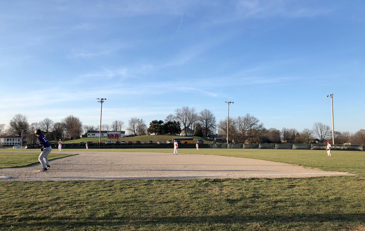 ahighbaseball's tweet photo. The Redmen Varsity defeated JC Harmon 16-1 to move to 6-4 on the season and 6-0 in league play. They are currently scheduled for a double header next Monday @ Sumner. First pitch is 4 pm. https://t.co/TCsRL32mFC