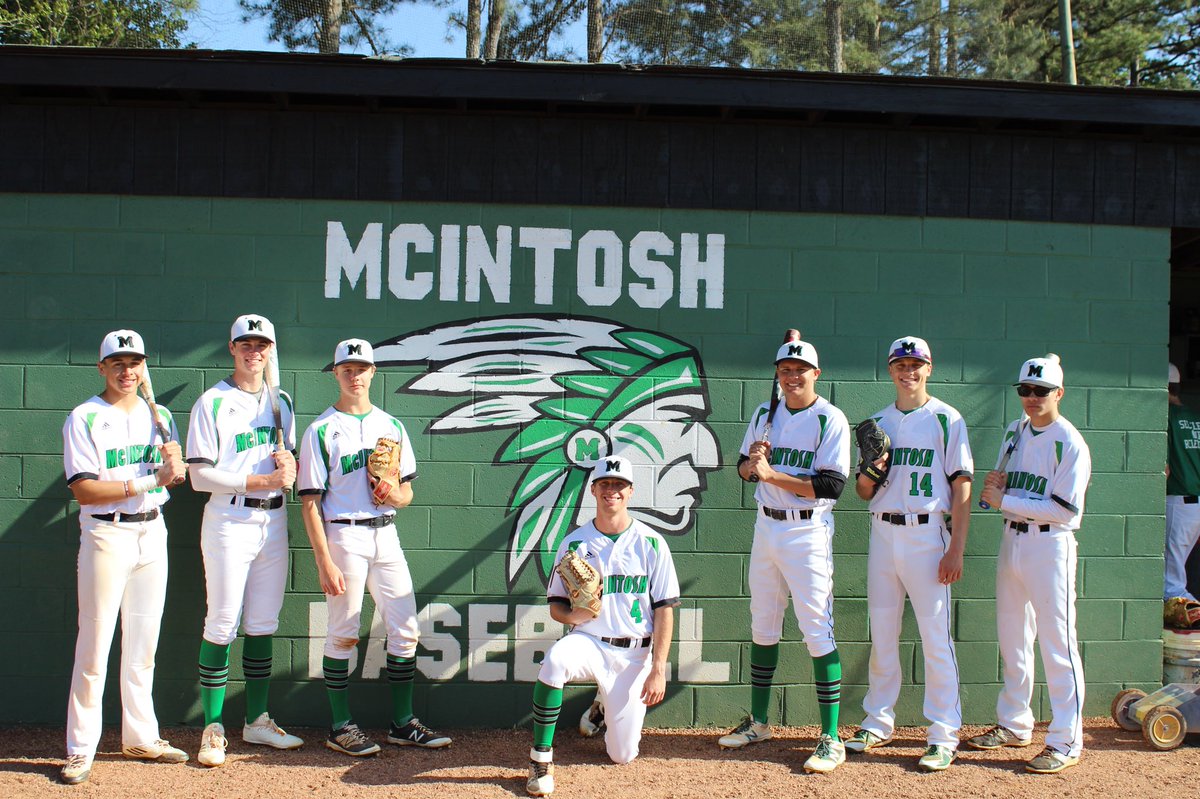 Great night celebrating these young men! 10-0 over Riverdale.