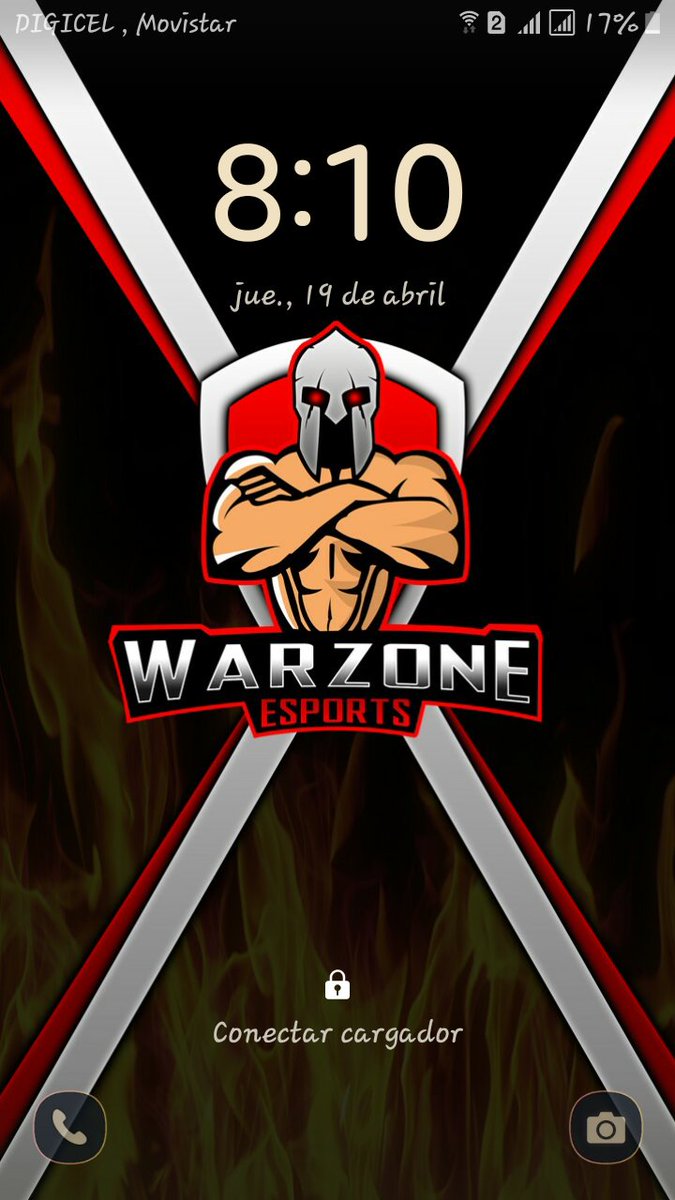 Wallpaper para el Team <a href="/WarZone_eSports/">WarZone eSports</a> espero que les haha gustado 👍😎✌📩