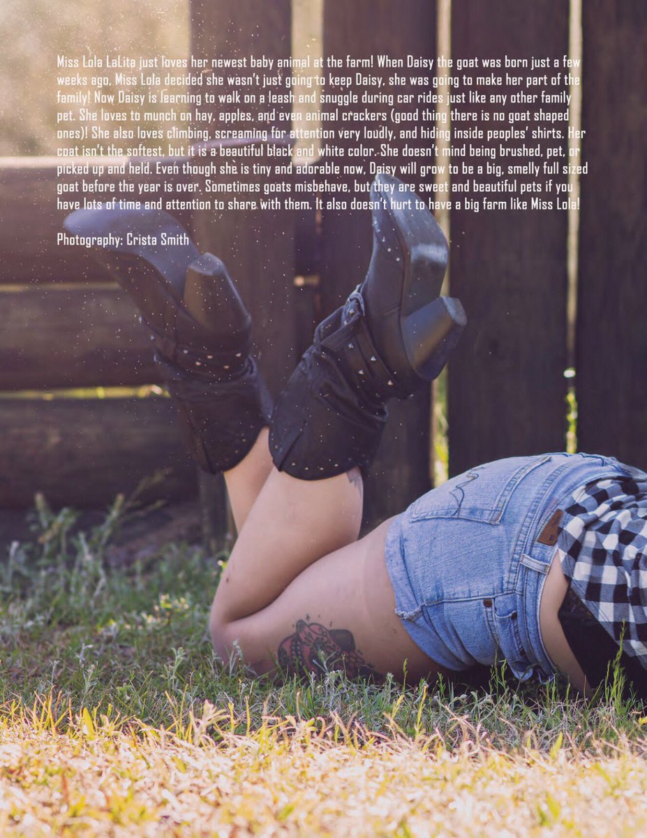 lizzi460_'s tweet photo. New photo set in Pinup Life Magazine , go to their website to purchase #pinups #pinup #pinupgirlstyle #model #published #potd https://t.co/QpSyFb7yOX