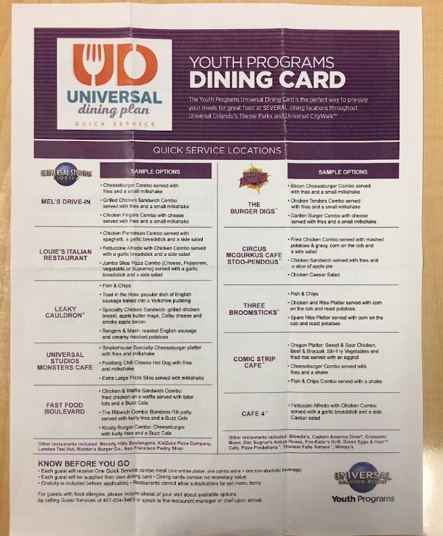 candystevens517's tweet image. Grad Bash dining card can be used at these locations @IBHSclassof2018