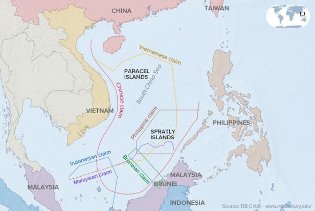 writerinsight's tweet photo. Look at all that overlap. Yeah, China's claim is the problem (nothing to do with the absurdity of international maritime law or its enforcement):

https://t.co/1MXghqA2Ib

#auspol #China #Australia #southchinasea @Australian_Navy @DeptDefence @abcnews https://t.co/XqkmSh5CZn