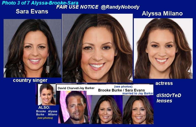 RandyNobody's tweet photo. #BrookeBurke #AlyssaMilano #SaraEvans #JayBarker #DavidCharvet #DaveBugliari #CinjunTate #GarthFisher #CMASongwritersSeries #countrymusic #music #CMT #DWTS #MountainBrookAL #Birmingham #Alabama #CrimsonTide #sports #NFL #collegefootball #scams #wth #wtf #wow #actorcon #bs #scam https://t.co/2a5QbzxAEG