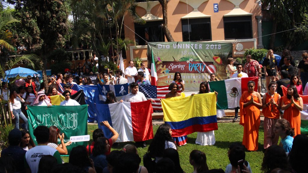 EscatUninter's tweet image. #DíaUninter2018 “Spring Party” todos somos #OrgulloUninter escatuninter.blog/2018/04/19/dia…