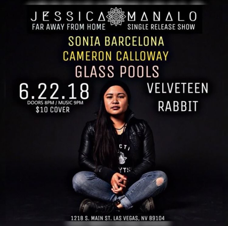 Glass Pools tweet media