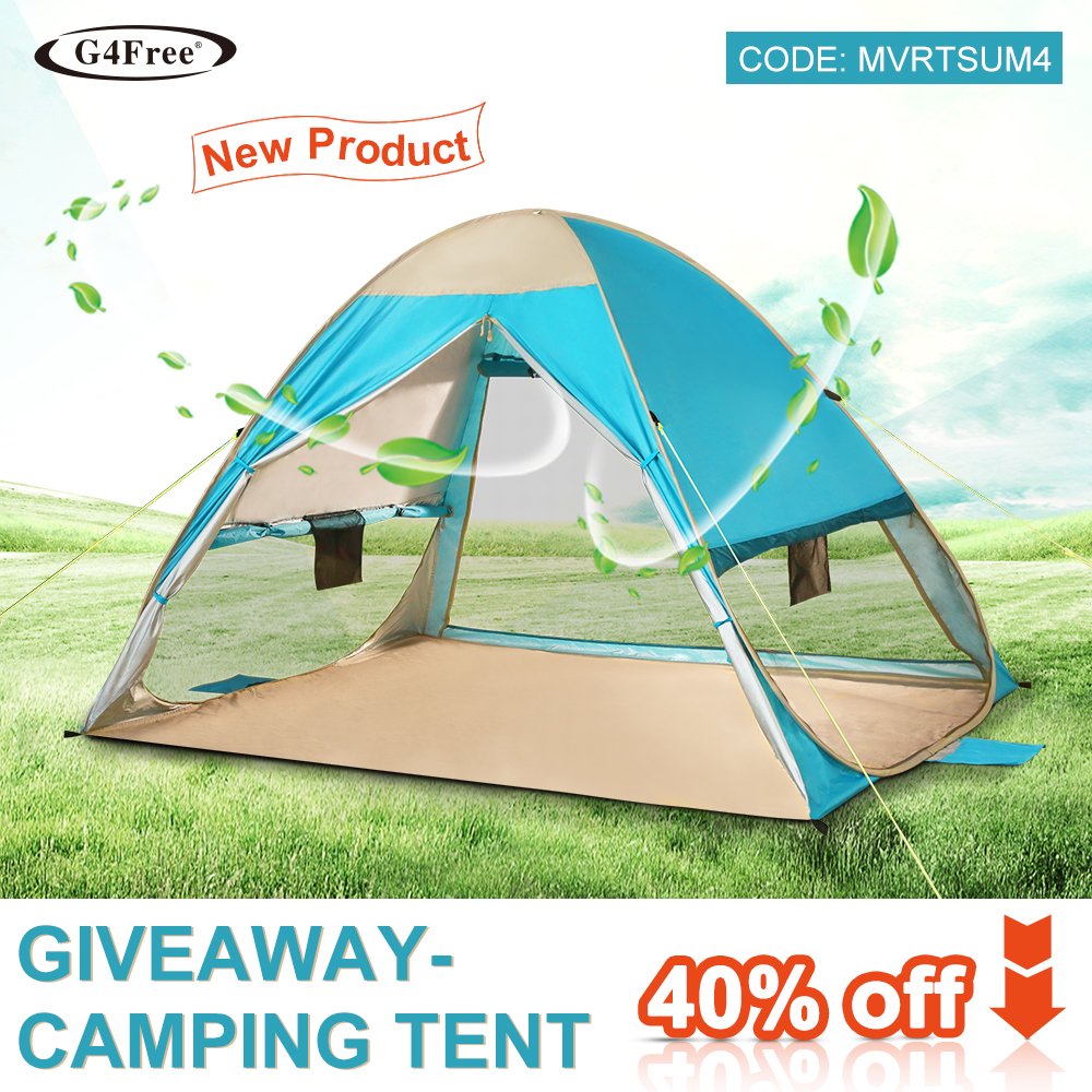 Gear4free's tweet photo. 📢#G4Free #Giveaway
* Come and participate in the giveaway it!  ( Original price $79.99 )
* Click on for a chance to win: 1⃣ https://t.co/OF1AScahxM 2⃣ https://t.co/WOC2c9z7Hy
* Checkout enter the code to save 40% off. ( Save $32, only $47.99  )💥
* 40% off code: MVRTSUM4 https://t.co/BLw3D3v9fU