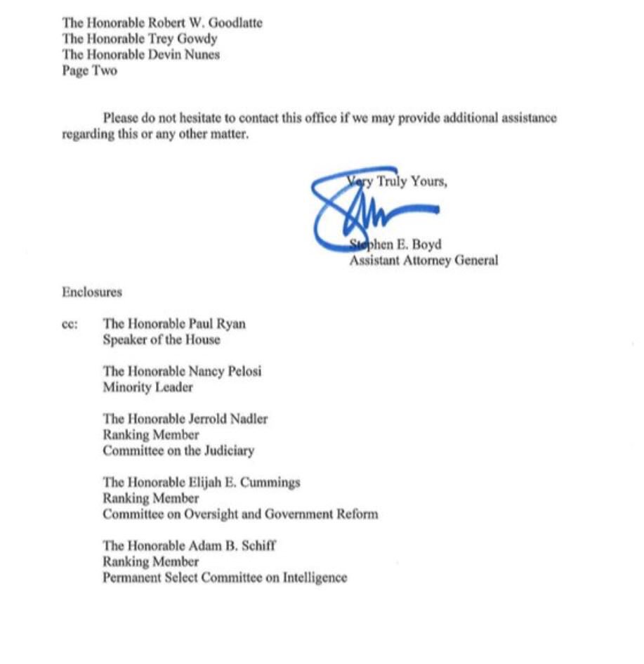 JerryDunleavy's tweet photo. NEW: DOJ sent a letter re: handing over #ComeyMemos to Congress tonight. Within hours the memos were seemingly leaked to the press, notably the Associated Press (@AP). Orgs like @JudicialWatch have been fighting for these memos since June 2017. See: https://t.co/HzT216HUvD

(1/x) https://t.co/xUyoTMT5nD