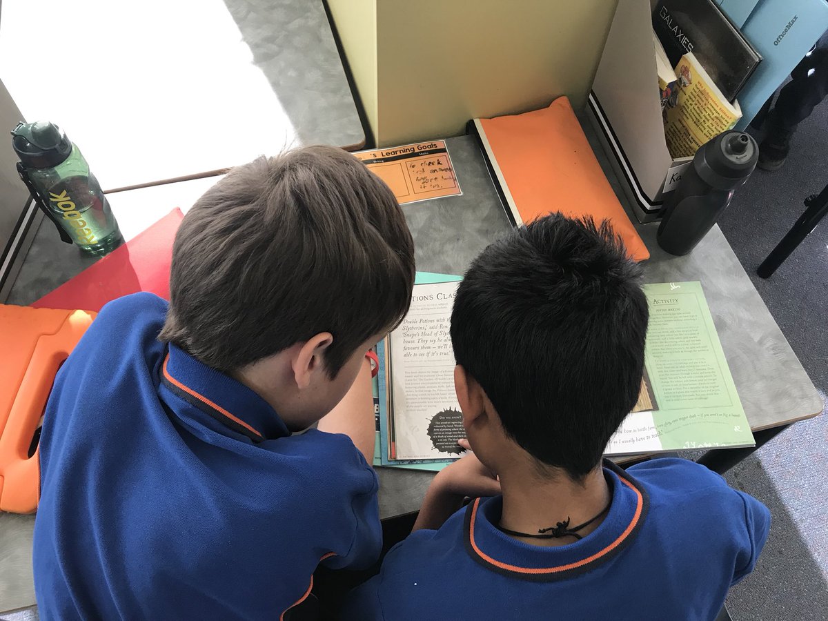 MrsBretag's tweet photo. Buddy reading in 5D to help us work on our reading goals 📚 @AitkenCreekPS #reading https://t.co/Hyz1gGA7ej