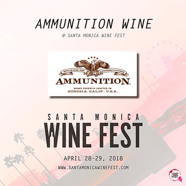 drinkammunition's tweet photo. Ready....set....WINE! 🍷 

#winelovers #winetime #wine #SantaMonica #winefestival #winetasting #winery #goodtimes #fun #drinkup #sonomachat #festivals #winedown #winemaking #wineme #winecountry #winenot #winelife #calilife #Cali #lifestyle  #wineThursday #foodandwine #ammonation https://t.co/BijLMgdKlO