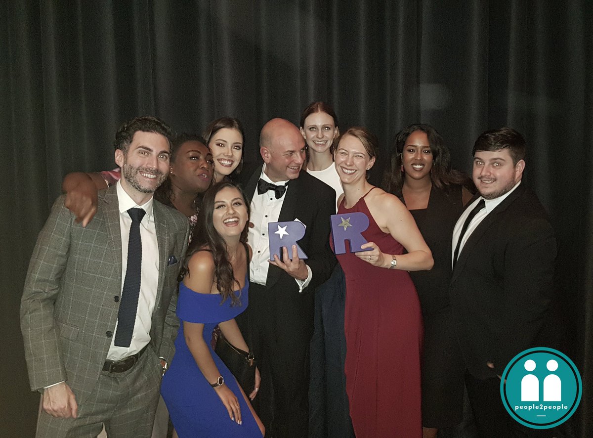 people2people's tweet photo. people2people has been awarded as "The #Growth Company of the Year" and "The Best #Recruitment Company for #Candidate Experience" at the #RIAwards2018 @RecruitmentIntl ! https://t.co/ViRiKjsYqi