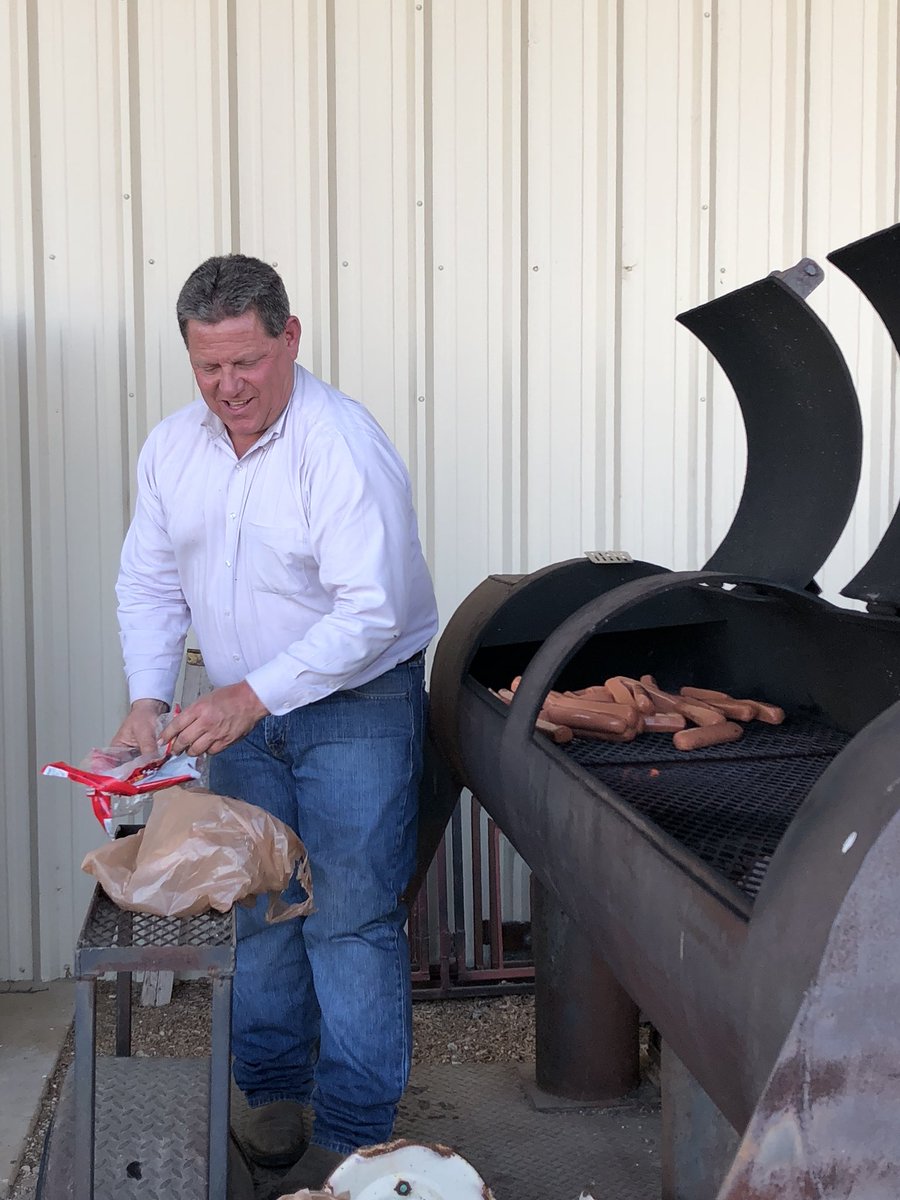 Comanche High School tweet media