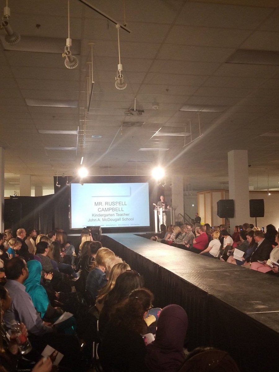 SnowCoveredNews's tweet photo. Some laughs and some jokes are being told, but its all for one cause. Sending kids for full day Kindergarten #yeg https://t.co/kDCEuzauel