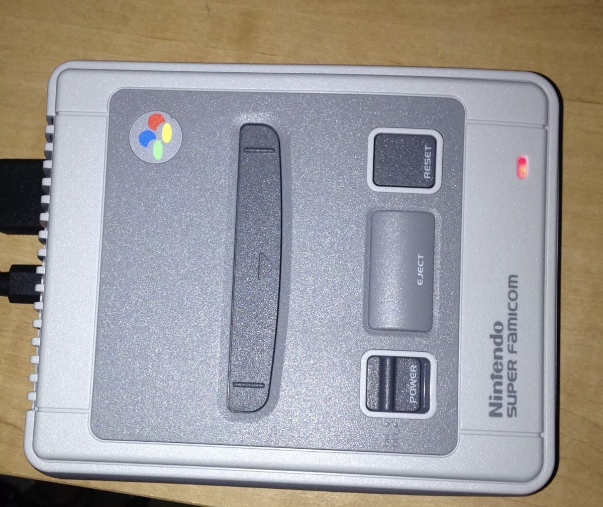 CardiacDrop's tweet photo. I know what I’m playing later... #SuperFamicomMini https://t.co/6B6USOwZCo