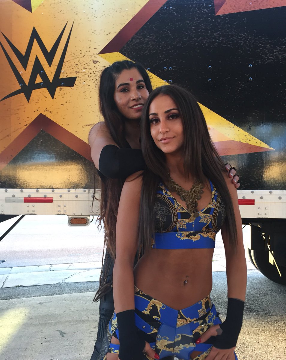 NhoophAl_Areebi's tweet photo. I think I found my savage... RT if you are here for it 😏 #NXTSanford https://t.co/TPS17QejRp