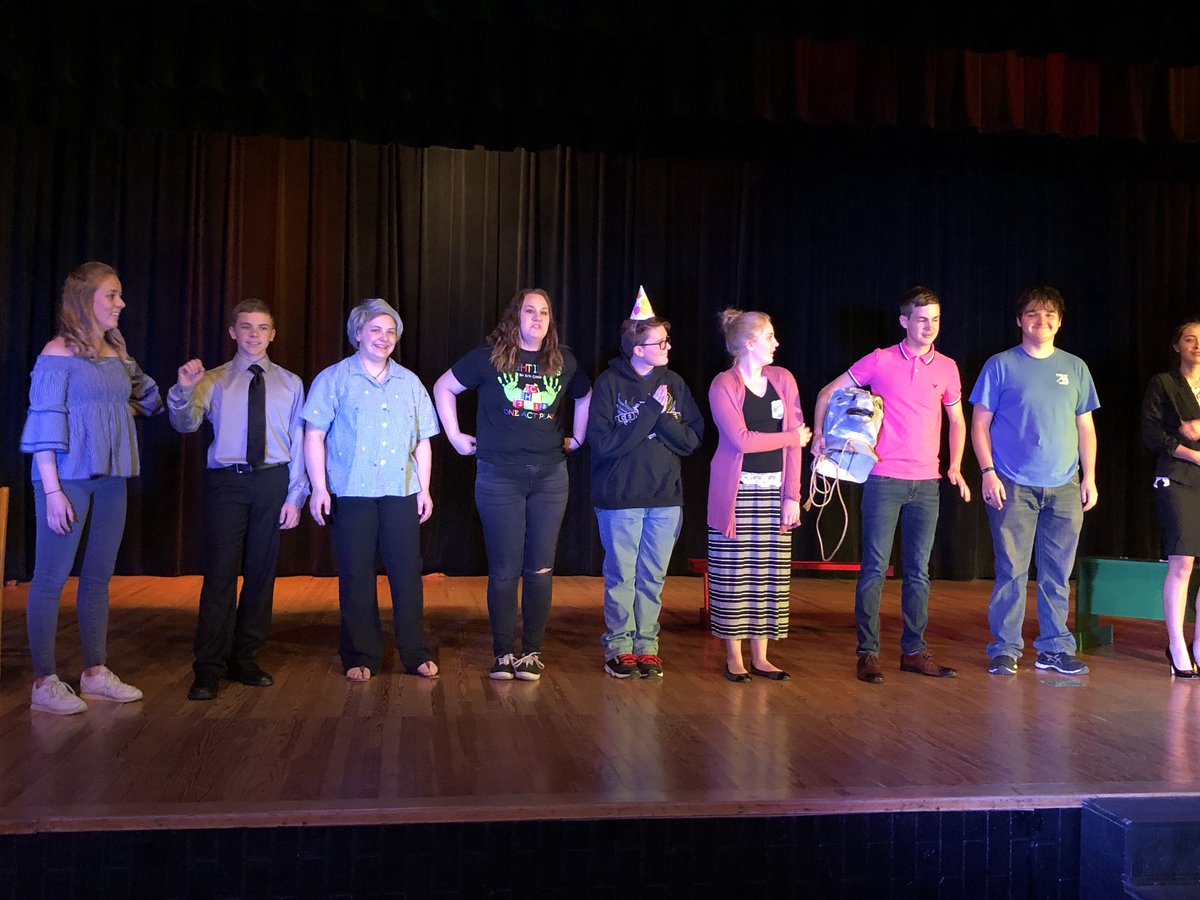 Comanche High School tweet media