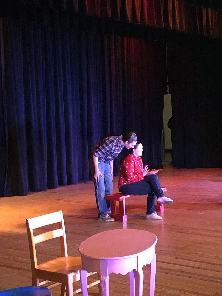 Comanche High School tweet media